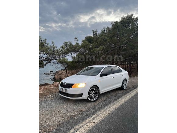 Sahibinden Skoda Rapid 1.2 Active 2013 Model 