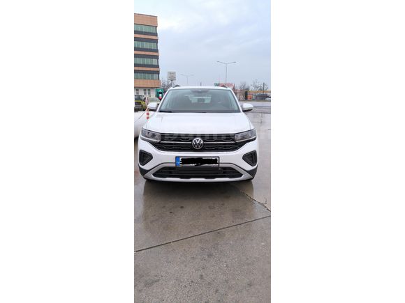 Sahibinden Volkswagen T-Cross 1.0 TSI Life 2025 Model