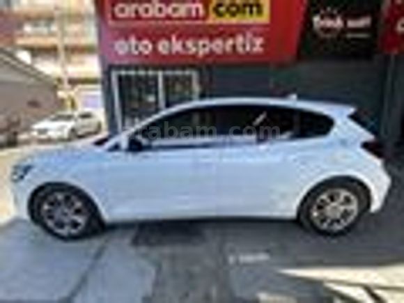FOCUS 1,5 TDCI TİTANYUM X HATASIZ