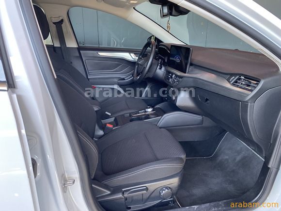 FOCUS 1,5 TDCI TİTANYUM X HATASIZ