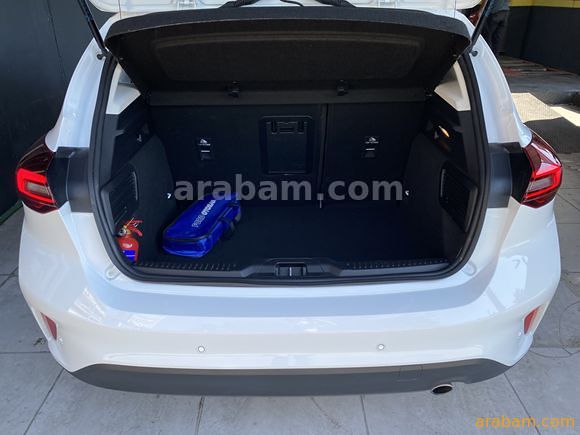 FOCUS 1,5 TDCI TİTANYUM X HATASIZ