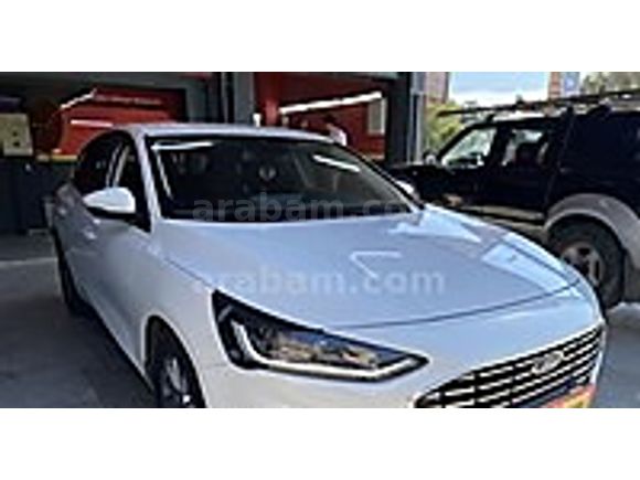 FOCUS 1,5 TDCI TİTANYUM X HATASIZ
