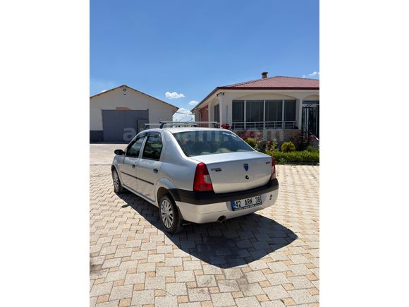 Sahibinden Dacia Logan 1.4 Ambiance 2008 Model