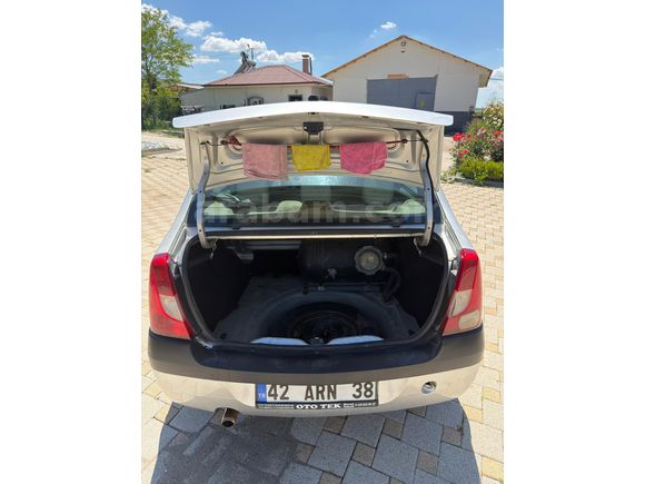 Sahibinden Dacia Logan 1.4 Ambiance 2008 Model