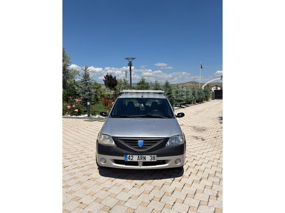 Sahibinden Dacia Logan 1.4 Ambiance 2008 Model