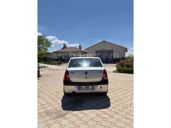 Sahibinden Dacia Logan 1.4 Ambiance 2008 Model