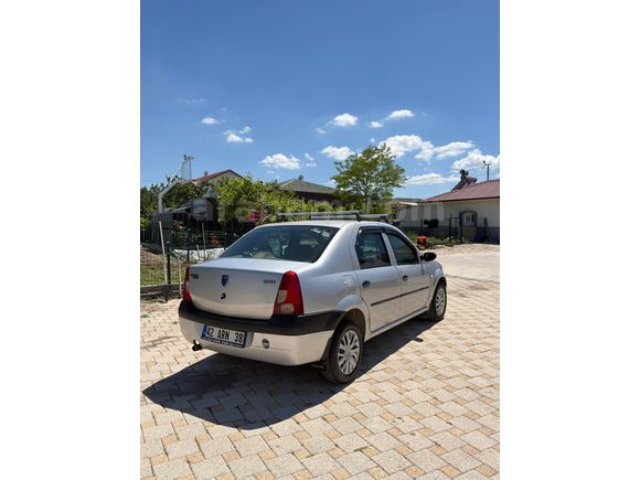 Sahibinden Dacia Logan 1.4 Ambiance 2008 Model