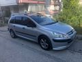 Tek parça boyalı temiz bakımlı 307sw 