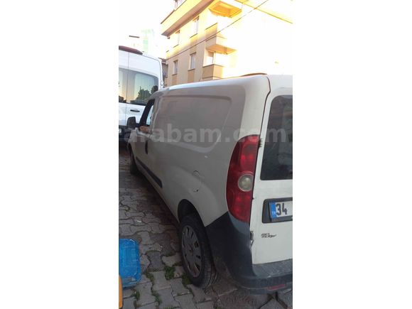 Doblo Maxi Plus Pack 2014 1.3 Multijet | Motor Yeni