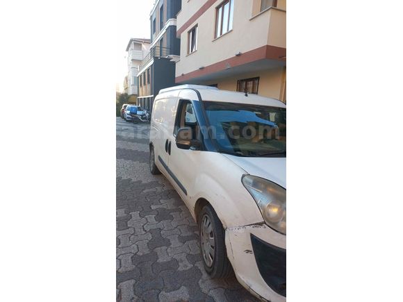 Doblo Maxi Plus Pack 2014 1.3 Multijet | Motor Yeni