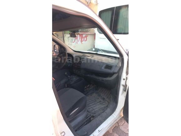 Doblo Maxi Plus Pack 2014 1.3 Multijet | Motor Yeni