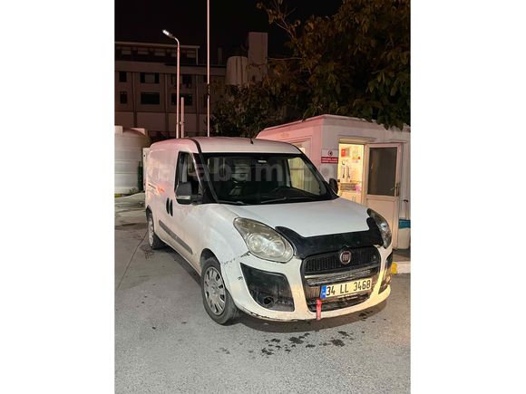 Doblo Maxi Plus Pack 2014 1.3 Multijet | Motor Yeni