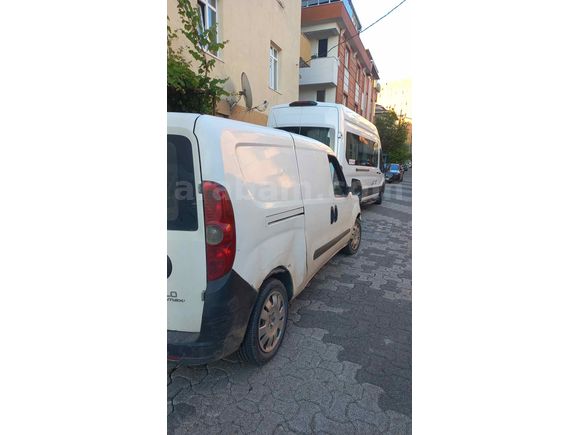 Doblo Maxi Plus Pack 2014 1.3 Multijet | Motor Yeni