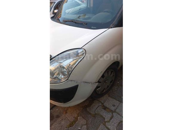 Doblo Maxi Plus Pack 2014 1.3 Multijet | Motor Yeni