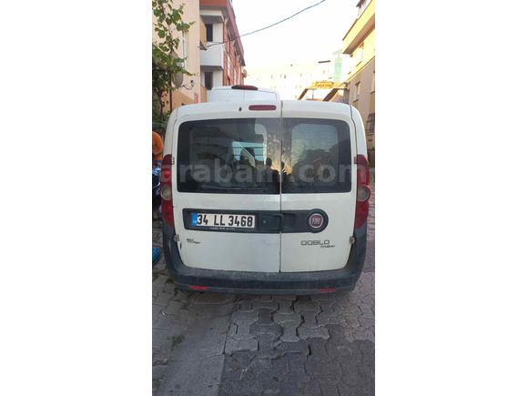 Doblo Maxi Plus Pack 2014 1.3 Multijet | Motor Yeni