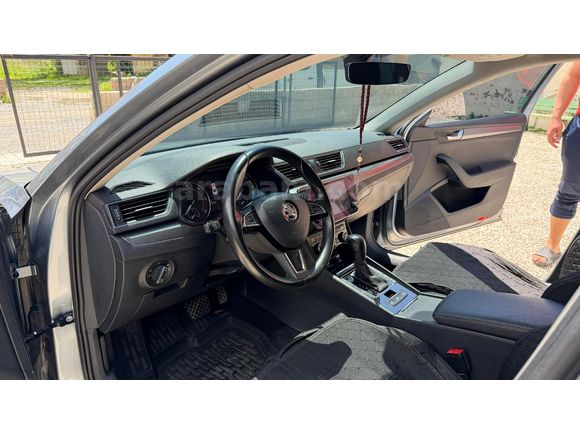 Sahibinden Skoda SuperB 1.6 TDI Style 2017 Model