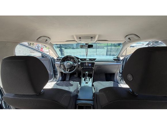 Sahibinden Skoda SuperB 1.6 TDI Style 2017 Model