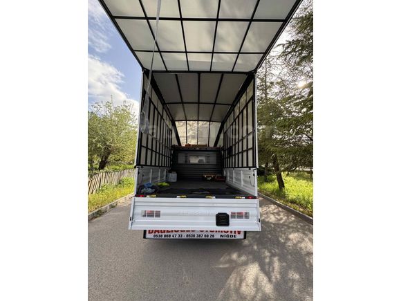 Sahibinden Ford Trucks Transit 350 M 