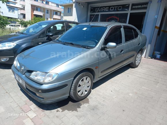EMRE OTO DAN 98 MEGANE 1.6 8 VALF 235.000 KM