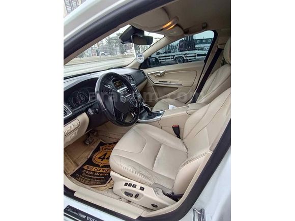 Sahibinden Volvo S60 1.6 D Premium 2014 Model 