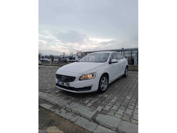 Sahibinden Volvo S60 1.6 D Premium 2014 Model 