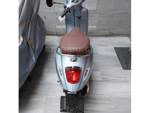 Sahibinden Vespa Primavera 50 S