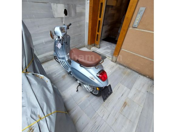 Sahibinden Vespa Primavera 50 S