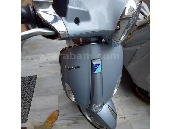 Sahibinden Vespa Primavera 50 S