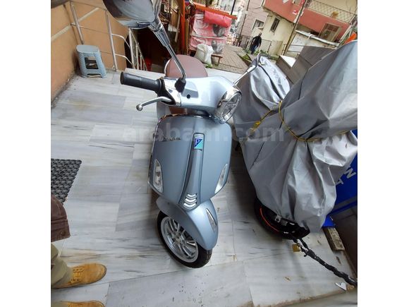 Sahibinden Vespa Primavera 50 S