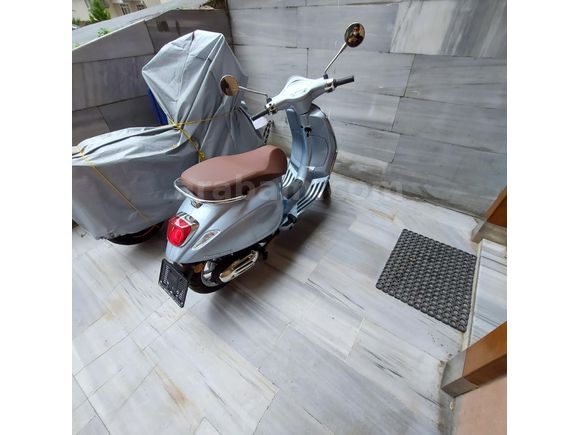Sahibinden Vespa Primavera 50 S