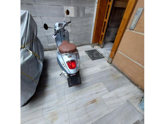 Sahibinden Vespa Primavera 50 S