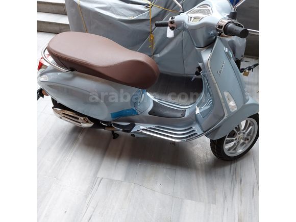 Sahibinden Vespa Primavera 50 S