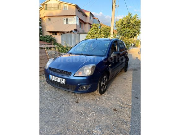 Sahibinden Ford Fiesta 1.4 TDCi Comfort 2008 Model