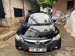 Sahibinden Honda Civic 1.6 Premium 2010 Model  340.000 km Siyah