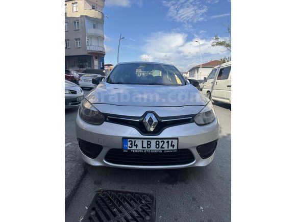 Sahibinden Renault Fluence 1.5 dCi Joy 2014 Model 
