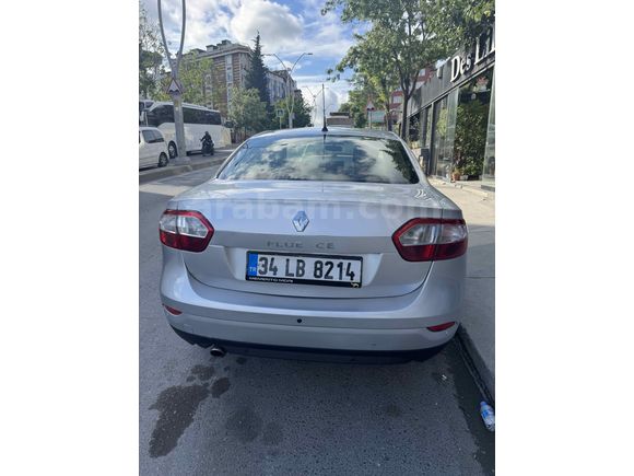Sahibinden Renault Fluence 1.5 dCi Joy 2014 Model 