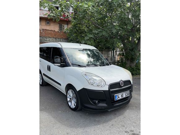 Sahibinden Fiat Doblo Combi 1.6 Multijet Dynamic 2011 Model 
