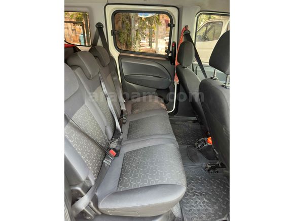 Sahibinden Fiat Doblo Combi 1.6 Multijet Dynamic 2011 Model 