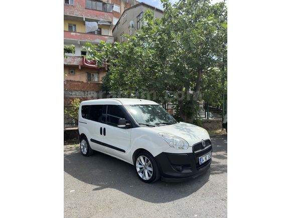 Sahibinden Fiat Doblo Combi 1.6 Multijet Dynamic 2011 Model 