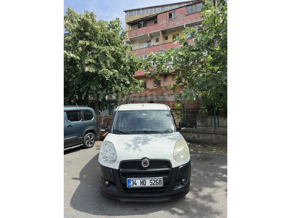 Sahibinden Fiat Doblo Combi 1.6 Multijet Dynamic 2011 Model 