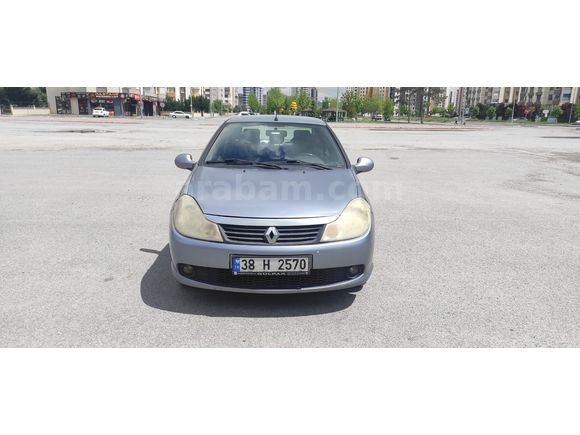 Sahibinden Renault Symbol 1.4 2010 (son fiyattır pazarlık isteyen daha uygun ilana baksın)