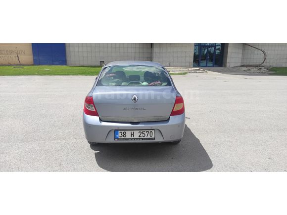 Sahibinden Renault Symbol 1.4 2010 (son fiyattır pazarlık isteyen daha uygun ilana baksın)
