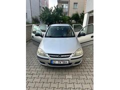 Türkiyede en düşük km Opel Corsa 1.3 CDTI Essentia 2006 Model 