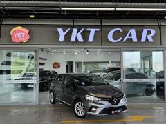 YKTCAR AUTOGROSS'DAN 2023 CLİO TOUCH HATASIZ BOYASIZ