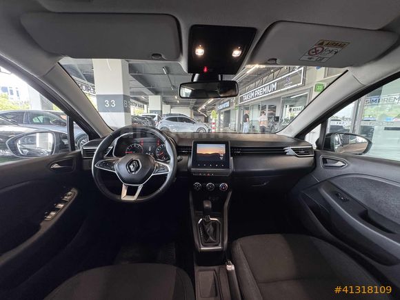 YKTCAR AUTOGROSS'DAN 2023 CLİO TOUCH HATASIZ BOYASIZ
