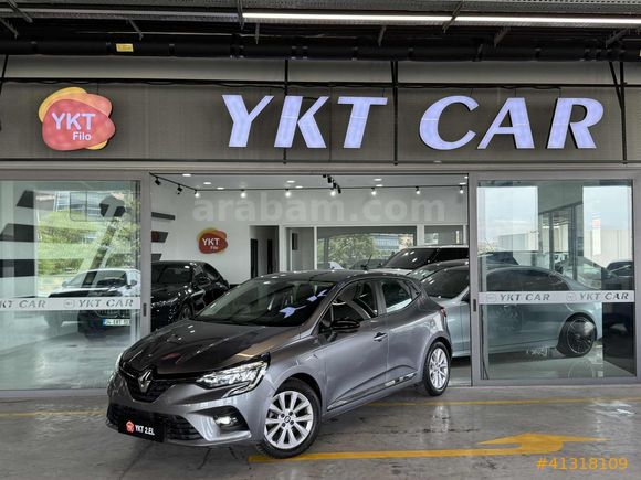 YKTCAR AUTOGROSS'DAN 2023 CLİO TOUCH HATASIZ BOYASIZ