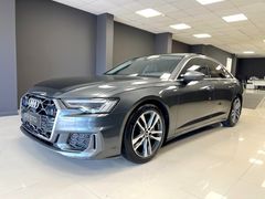 2025 BAYİ A6 40 TDI QUATTRO S LINE/19 JANT/HATASIZ BOYASIZ