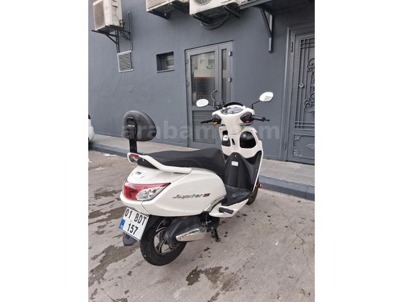 Sahibinden TVS Jupiter 125