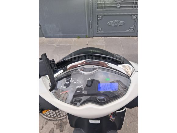 Sahibinden TVS Jupiter 125