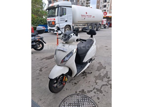 Sahibinden TVS Jupiter 125